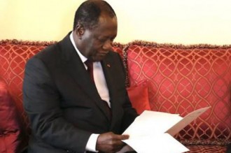 Côte d'Ivoire : Communiqué du conseil des ministres du lundi 5 aout 2103
